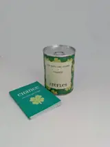 Coffret Les mots des fleurs Chance