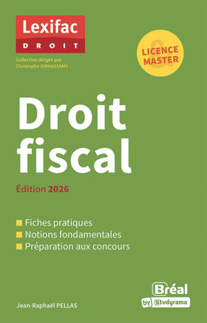 Droit fiscal