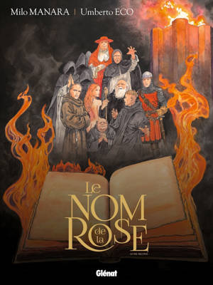 Le Nom de la Rose - Tome 02
