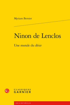 Ninon de Lenclos