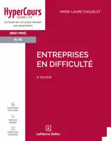 Entreprises en difficulté. 8e éd.