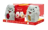 Mes jolis chats de la fortune anti-froid