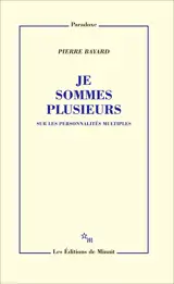 Je sommes plusieurs