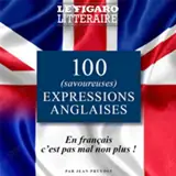 PLV du guide 100 expressions anglaises (boîte de 5 ex)