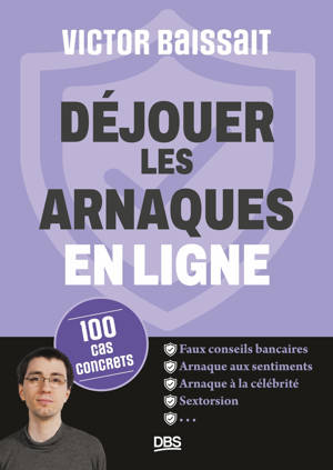Déjouer les arnaques en ligne