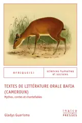 Textes de littérature orale bafia (Cameroun)