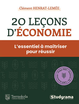 20 leçons d'économie