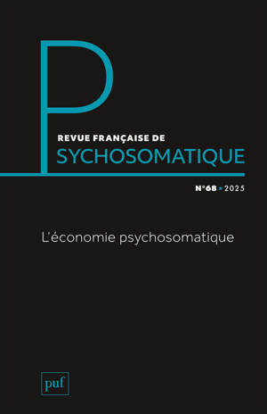 Revue française de psychosomatique n° 68 (2025)
