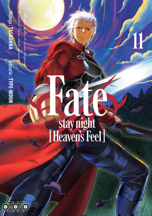Fate Heaven's feel - Tome 11