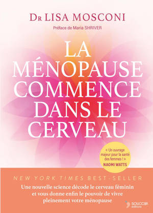 La ménopause commence dans le cerveau