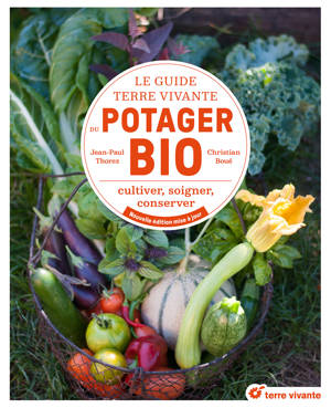 Le guide Terre vivante du potager bio