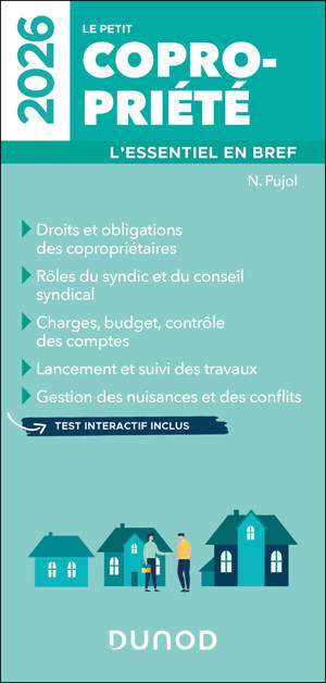 Le petit Copropriété 2026