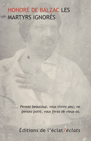 Les martyrs ignorés