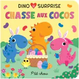 Dino surprise   Chasse aux cocos