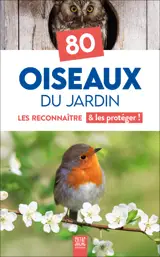 80 Oiseaux du jardin
