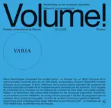 Volume ! 22-2