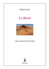 LE DéSERT