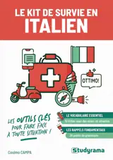 Le kit de survie en italien