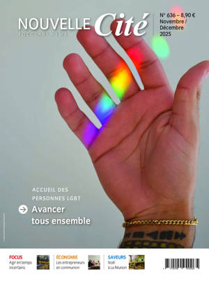 Nouvelle Cité n°636 novembre-décembre 2025