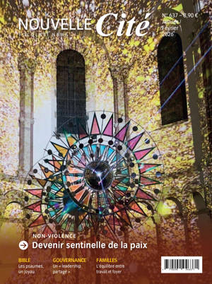 Nouvelle Cité n°637 janvier-février 2026