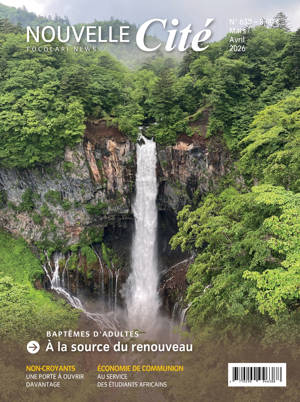 Nouvelle Cité n°638 mars-avril 2026