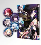 The Eminence in Shadow - vol. 01 - édition limitée badges collector