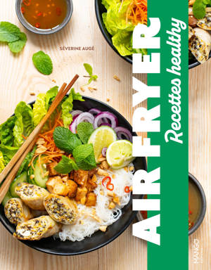 Air fryer - recettes healthy