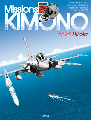 Missions Kimono - T25