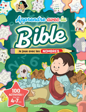 Apprendre avec la Bible : je joue avec les nombres