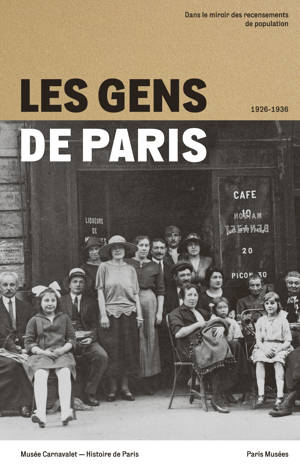 Les Gens de Paris 1926-1936