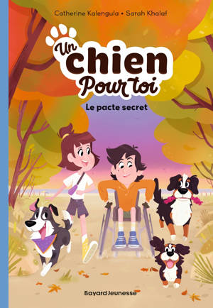 Un chien pour toi, Tome 02
