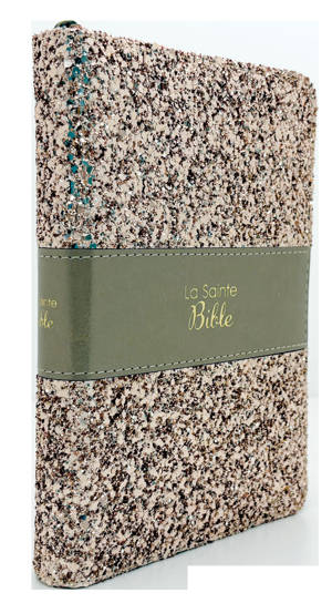 La Sainte Bible (bronze)