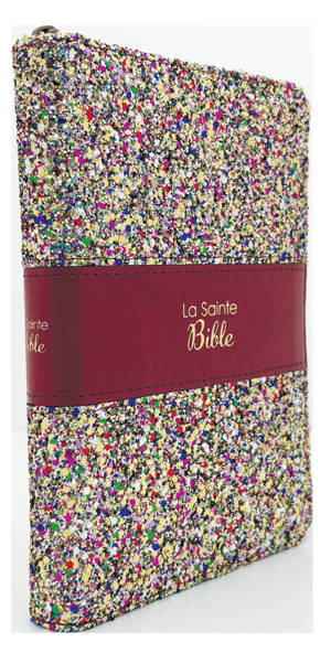 La Sainte Bible (multicolore)
