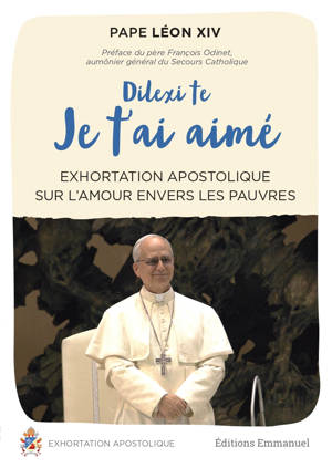 Dilexi te - Je t'ai aimé