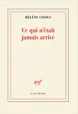 Ce qui n'était jamais arrivé