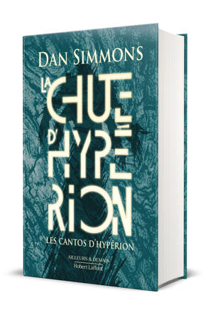 La chute d'Hypérion - Les cantos d'Hypérion - Tome 2
