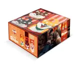 Coffret Les goûters de la famille chiens shiba