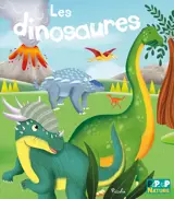 Les dinosaures / pop up