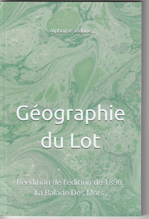 Géographie du Lot.