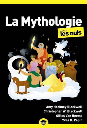La Mythologie pour les Nuls, poche, 2e éd.