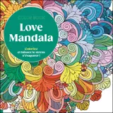 Coloriages - Love Mandala