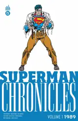 Superman Chronicles 1989 volume 1