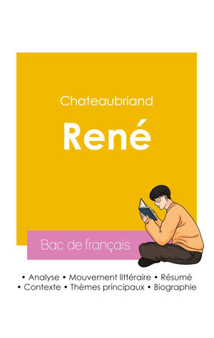 Réussir son Bac de français 2026 : Analyse du roman René de Chateaubriand
