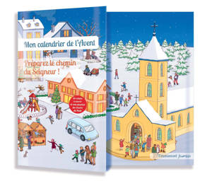 Mon calendrier de l'avent