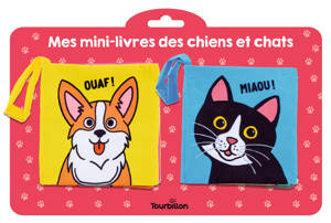 Mes mini-livres des chiens et des chats