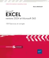 Excel (versions 2024 et Microsoft 365)