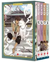 Ken'en - Comme chien et singe - coffret -  vol. 05 à vol. 08