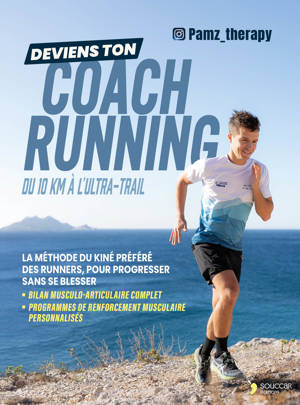 Deviens ton coach running du 10 km à l'ultra-trail