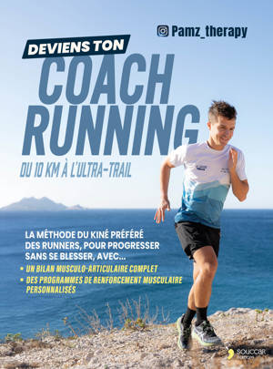 Deviens ton coach running du 10km à l'ultra-trail