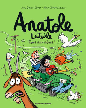 Anatole Latuile, Tome 19